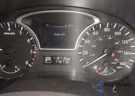 2015 Nissan Altima 2.5 Sv from USA, damaged, VIN 1N4AL3AP8FC150962